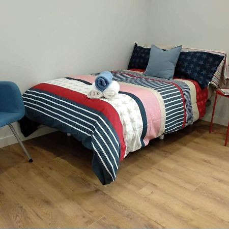 El Cedro Lloron Apartment Ávila Екстериор снимка