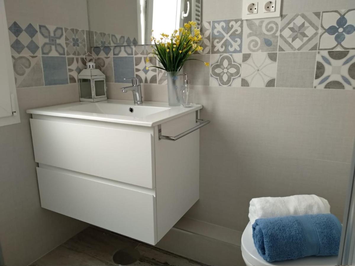 El Cedro Lloron Apartment Ávila Екстериор снимка