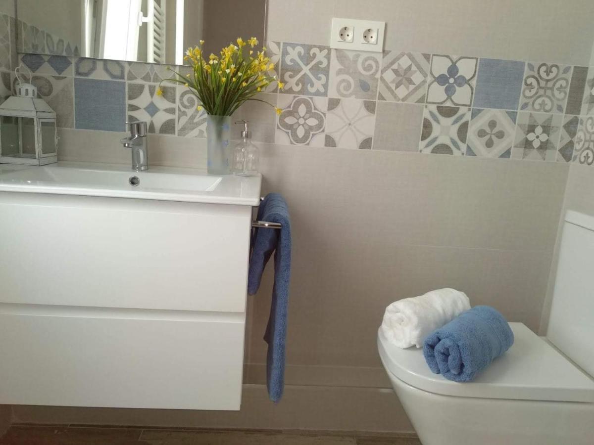 El Cedro Lloron Apartment Ávila Екстериор снимка