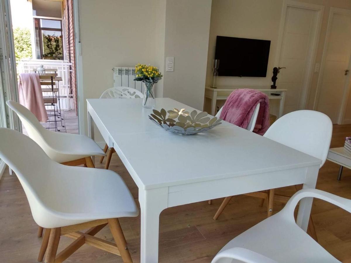 El Cedro Lloron Apartment Ávila Екстериор снимка