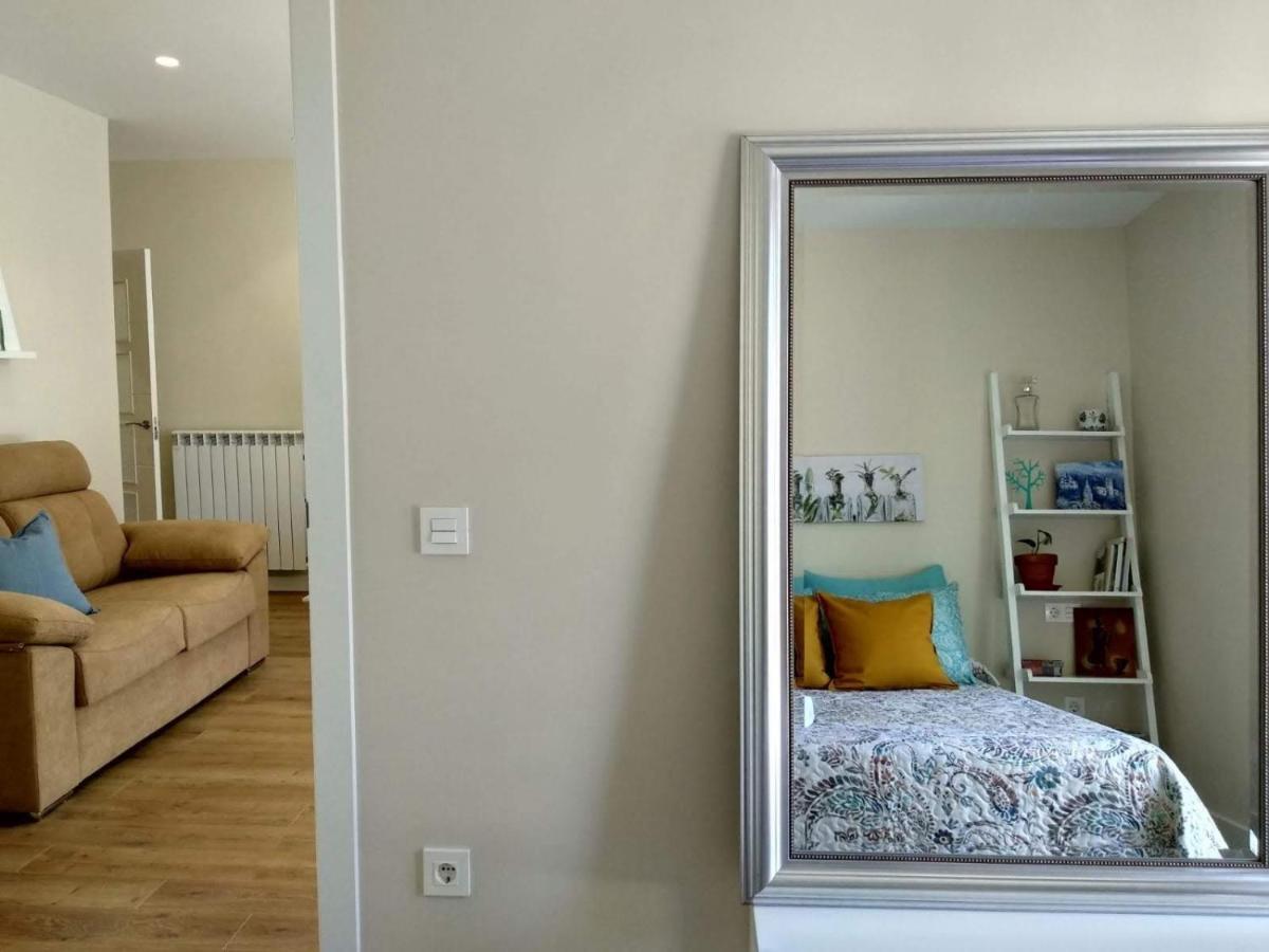 El Cedro Lloron Apartment Ávila Екстериор снимка
