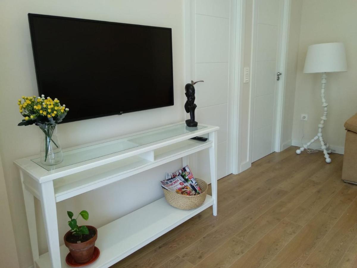 El Cedro Lloron Apartment Ávila Екстериор снимка