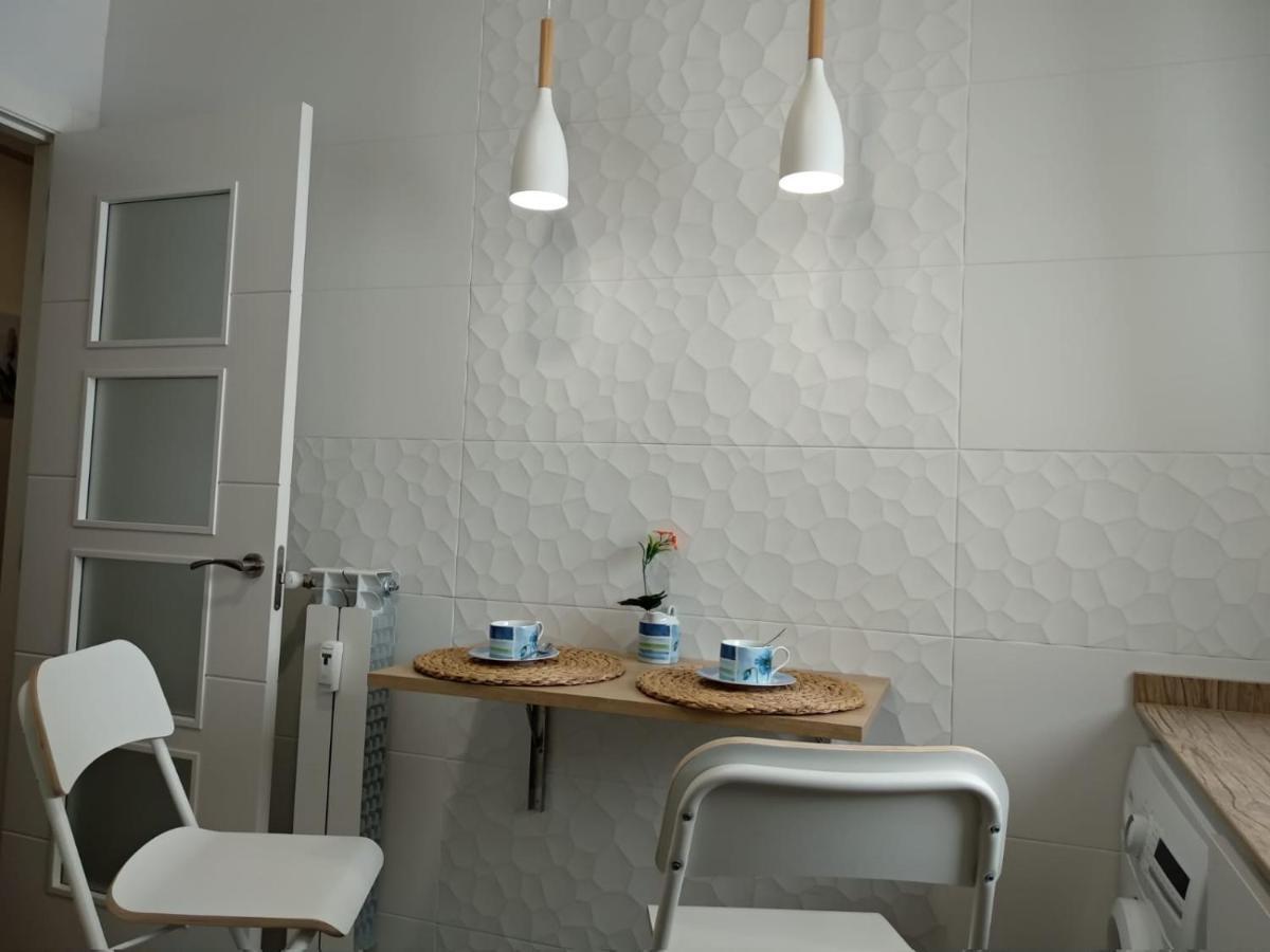 El Cedro Lloron Apartment Ávila Екстериор снимка