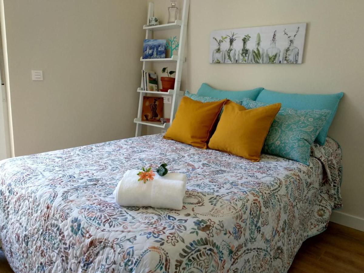 El Cedro Lloron Apartment Ávila Екстериор снимка