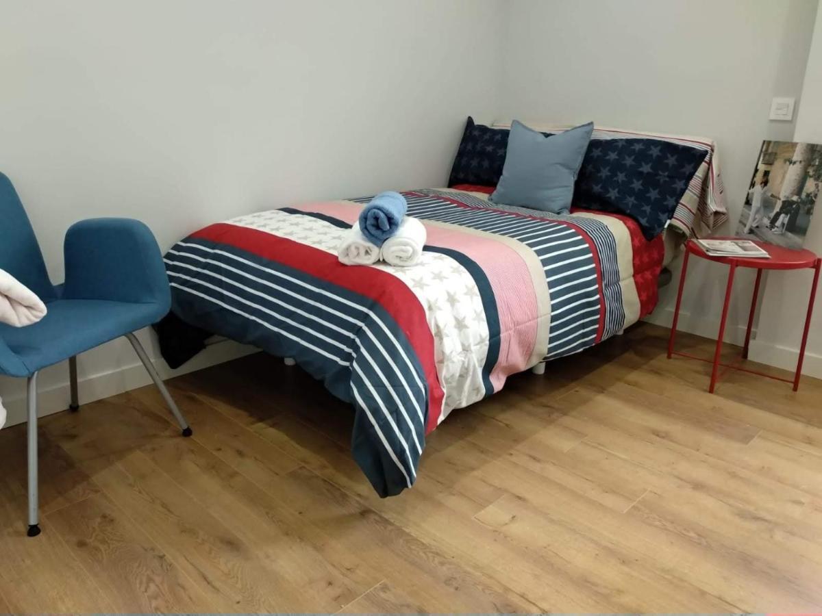 El Cedro Lloron Apartment Ávila Екстериор снимка