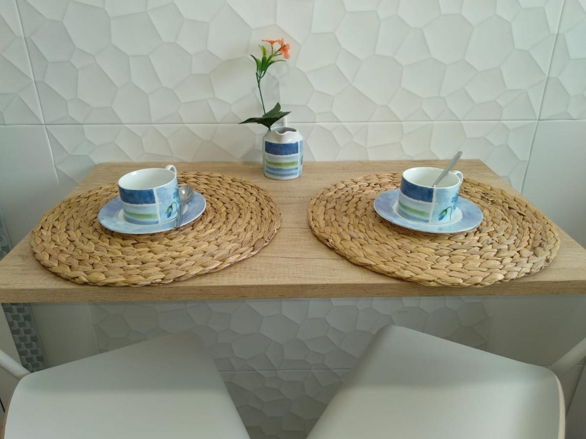 El Cedro Lloron Apartment Ávila Екстериор снимка