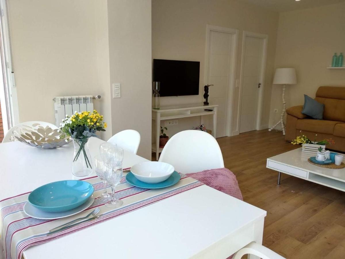 El Cedro Lloron Apartment Ávila Екстериор снимка