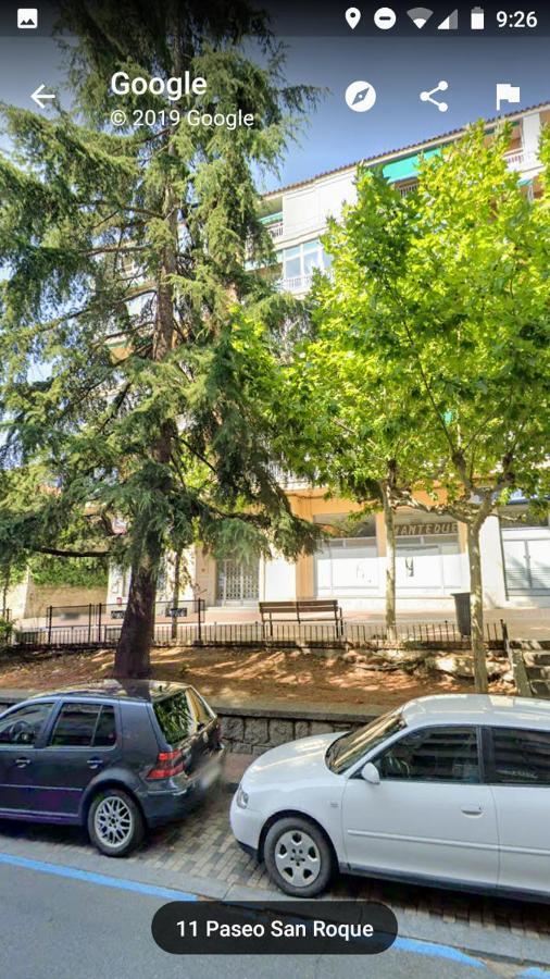 El Cedro Lloron Apartment Ávila Екстериор снимка