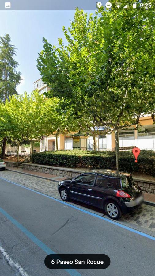 El Cedro Lloron Apartment Ávila Екстериор снимка