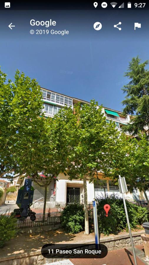 El Cedro Lloron Apartment Ávila Екстериор снимка